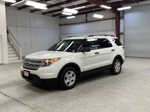 2012 Ford Explorer Base