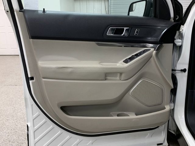 2012 Ford Explorer Base