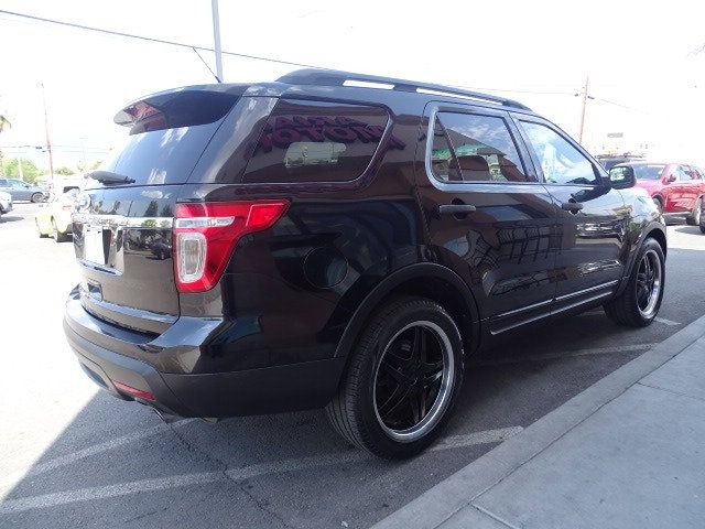 2012 Ford Explorer Base