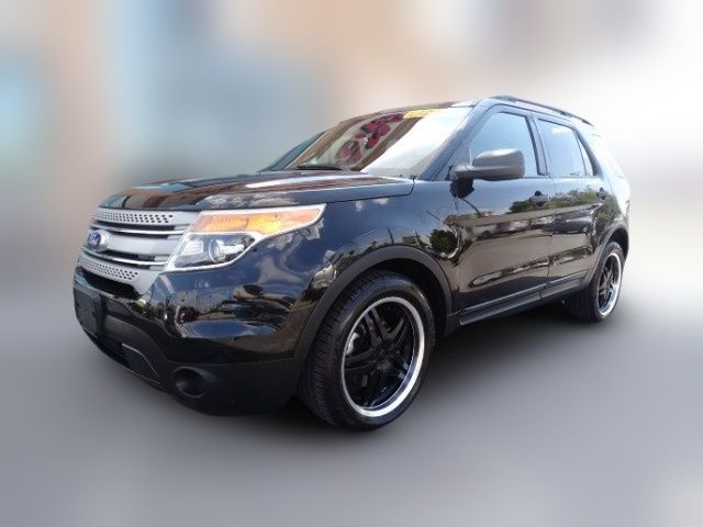 2012 Ford Explorer Base