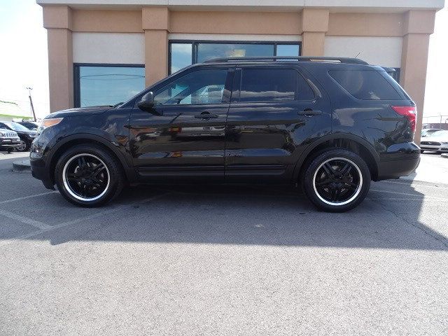 2012 Ford Explorer Base