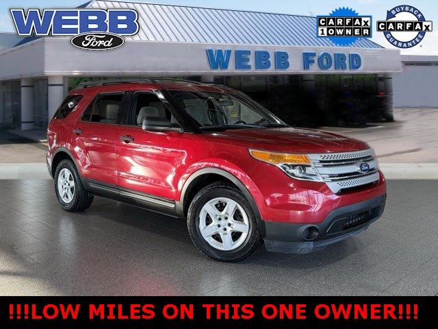 2012 Ford Explorer Base