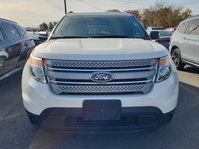 2012 Ford Explorer Base