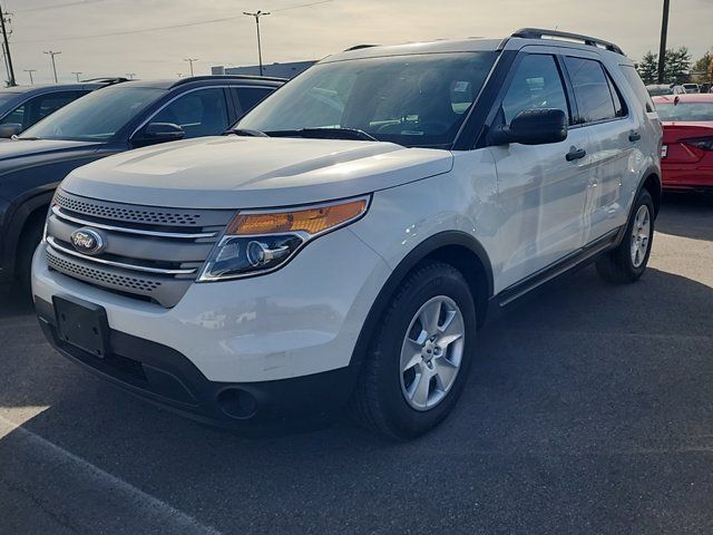 2012 Ford Explorer Base