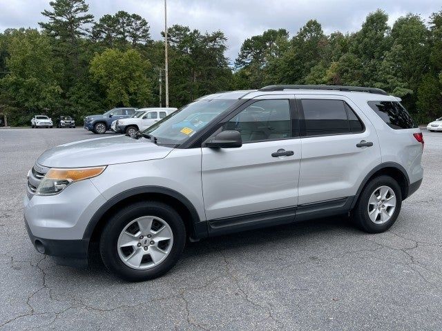 2012 Ford Explorer Base