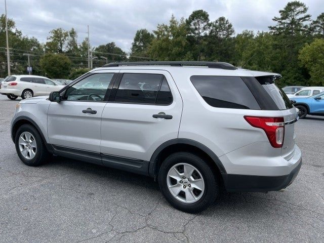 2012 Ford Explorer Base