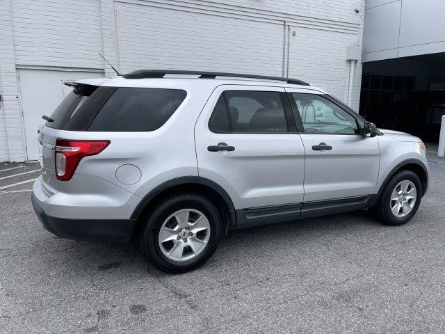 2012 Ford Explorer Base