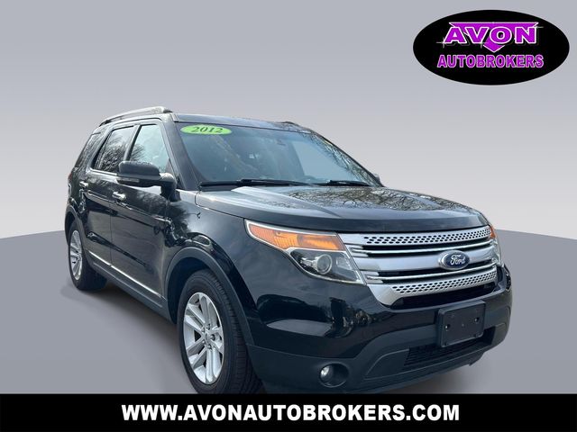 2012 Ford Explorer XLT