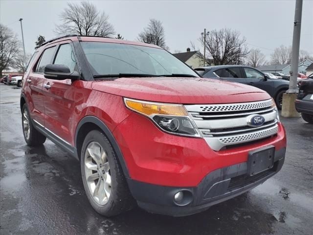 2012 Ford Explorer XLT