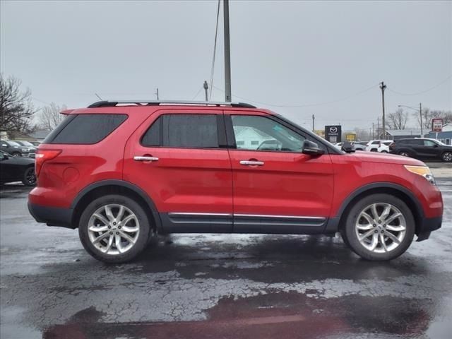 2012 Ford Explorer XLT