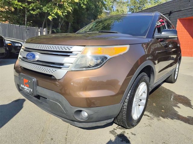 2012 Ford Explorer XLT