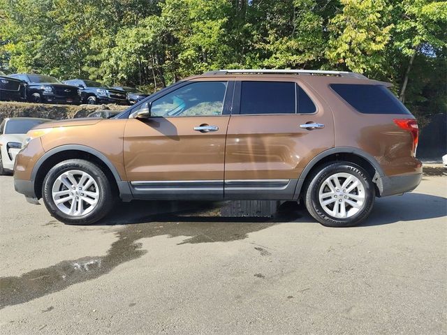 2012 Ford Explorer XLT