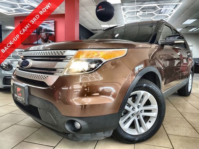 2012 Ford Explorer XLT