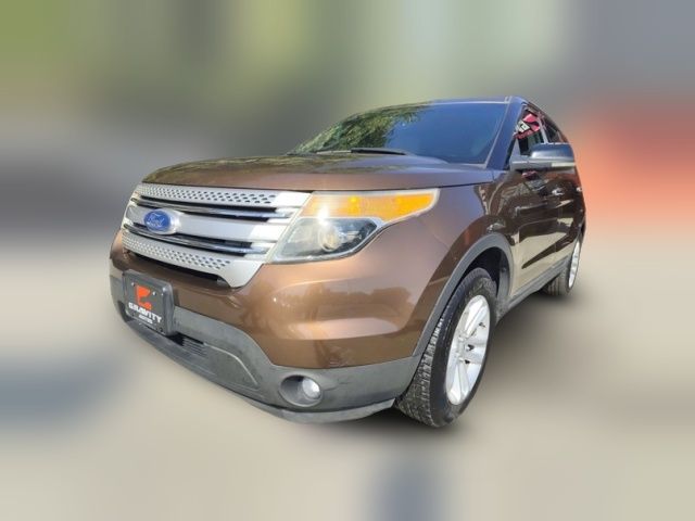 2012 Ford Explorer XLT