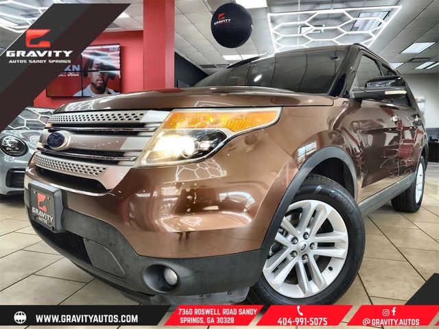 2012 Ford Explorer XLT