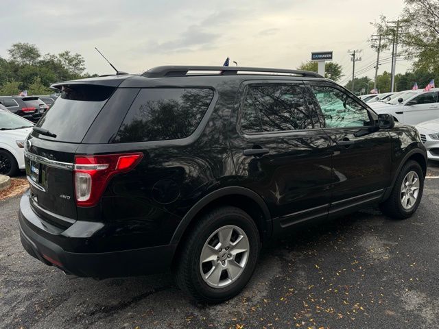 2012 Ford Explorer Base