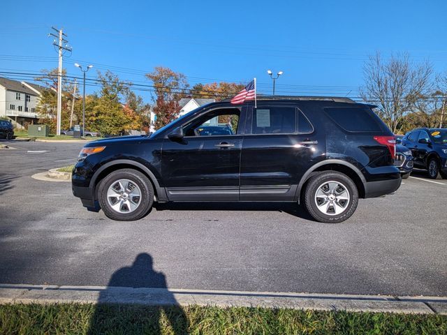 2012 Ford Explorer Base