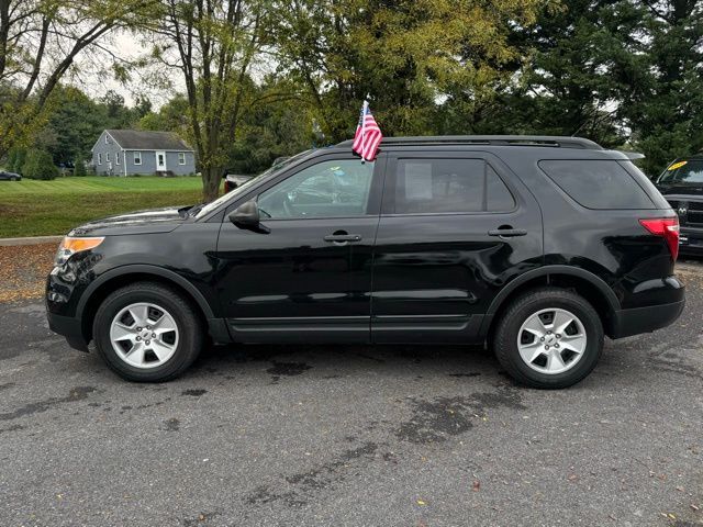 2012 Ford Explorer Base