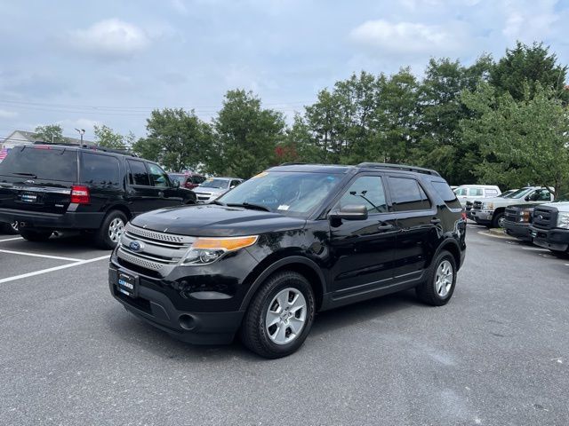 2012 Ford Explorer Base