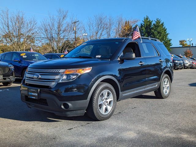 2012 Ford Explorer Base