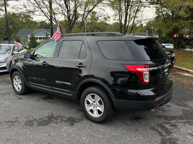 2012 Ford Explorer Base