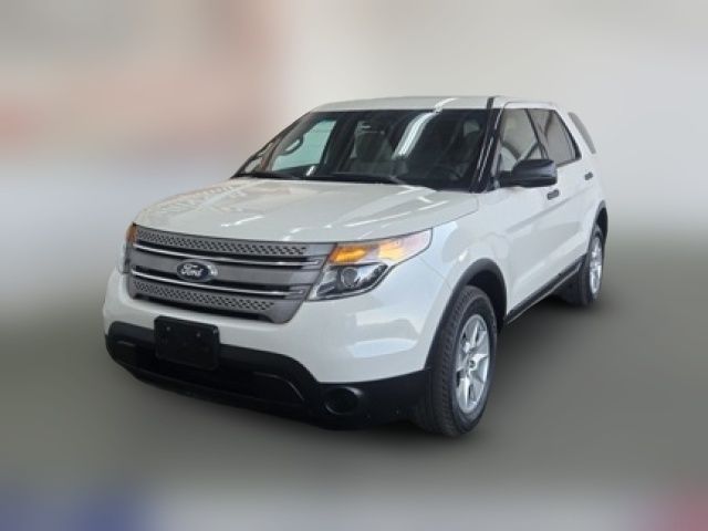 2012 Ford Explorer Base