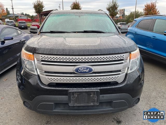 2012 Ford Explorer Base