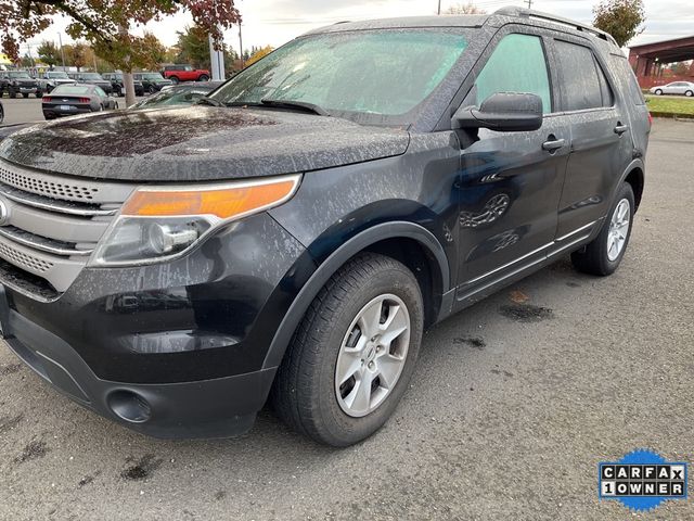 2012 Ford Explorer Base