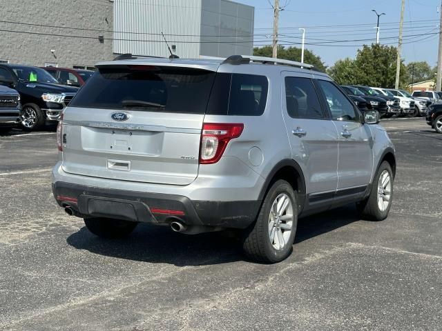 2012 Ford Explorer XLT