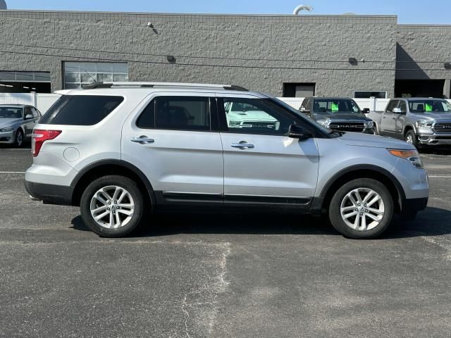 2012 Ford Explorer XLT