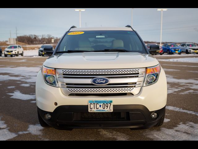 2012 Ford Explorer XLT