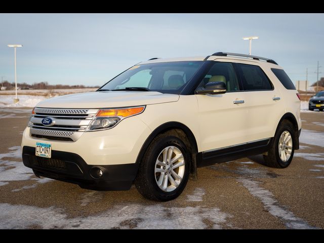 2012 Ford Explorer XLT