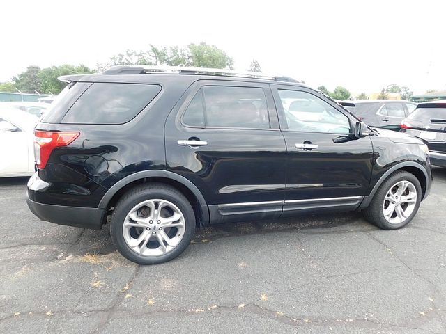 2012 Ford Explorer Limited