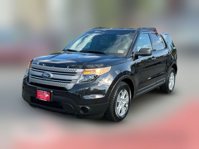 2012 Ford Explorer Base