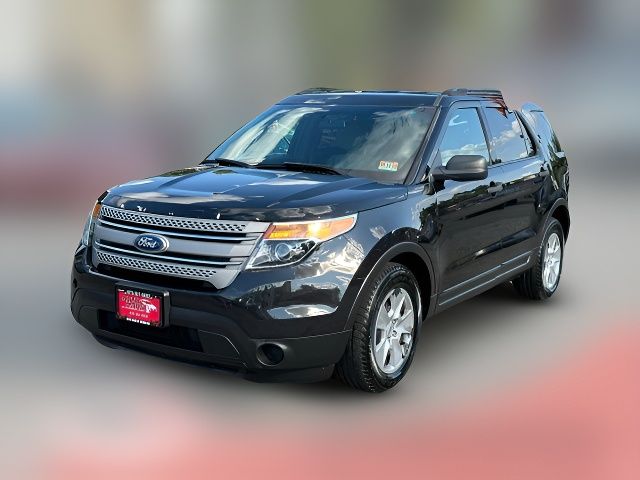 2012 Ford Explorer Base