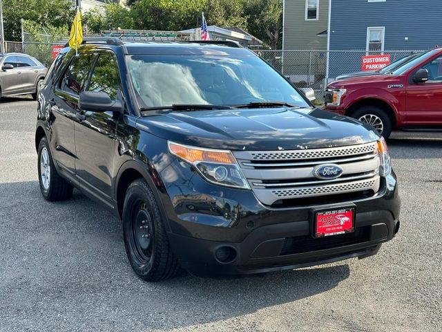 2012 Ford Explorer Base