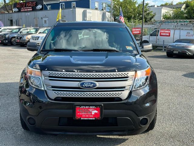 2012 Ford Explorer Base