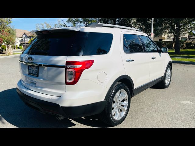 2012 Ford Explorer XLT