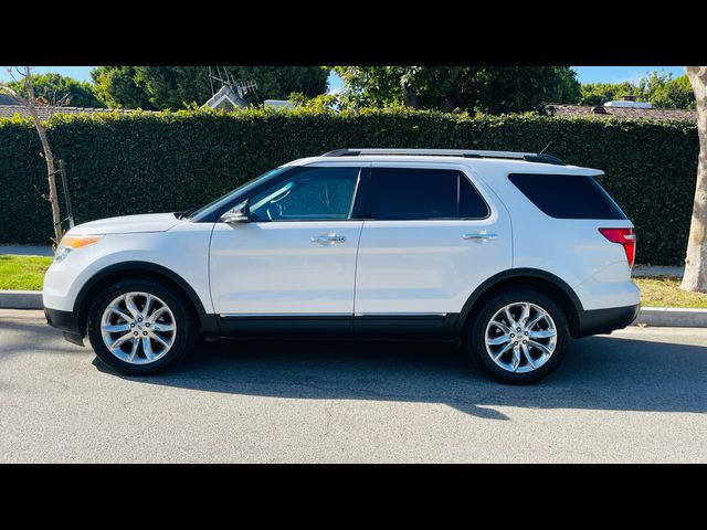 2012 Ford Explorer XLT