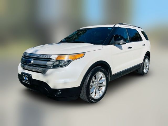 2012 Ford Explorer XLT