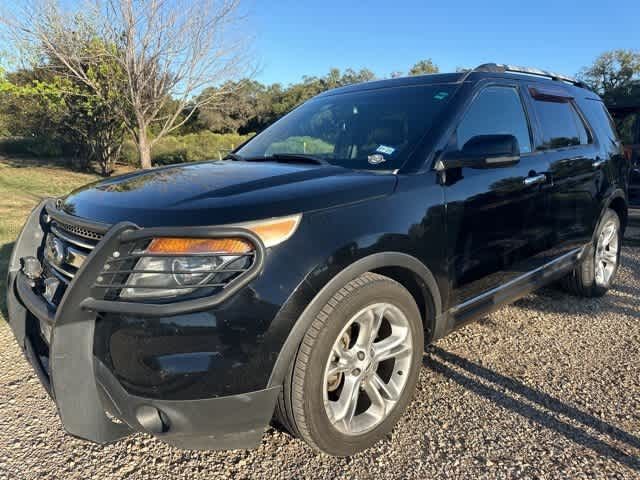 2012 Ford Explorer Limited