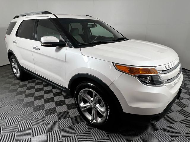 2012 Ford Explorer Limited