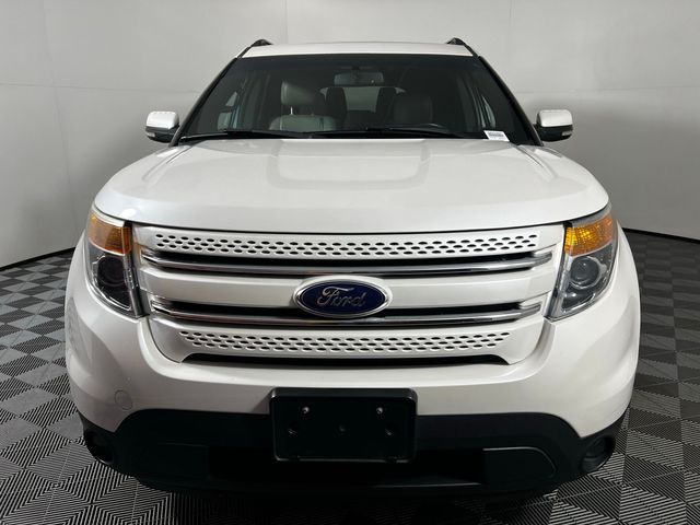 2012 Ford Explorer Limited
