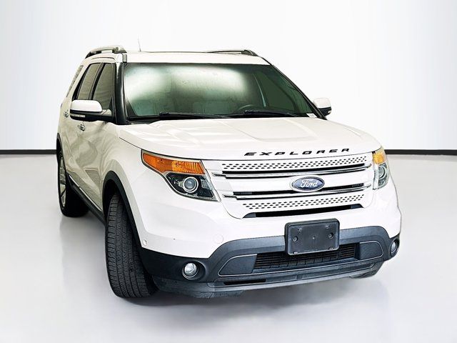 2012 Ford Explorer Limited