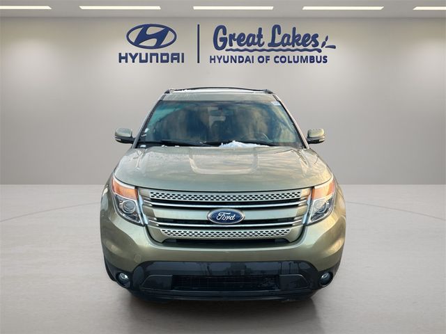 2012 Ford Explorer Limited