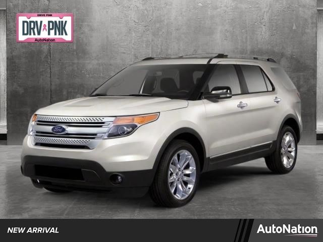 2012 Ford Explorer Limited