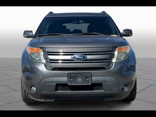 2012 Ford Explorer Limited