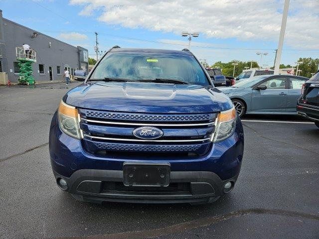 2012 Ford Explorer Limited