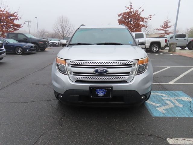 2012 Ford Explorer Limited