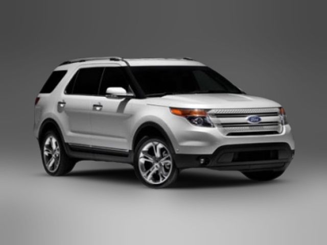 2012 Ford Explorer Limited